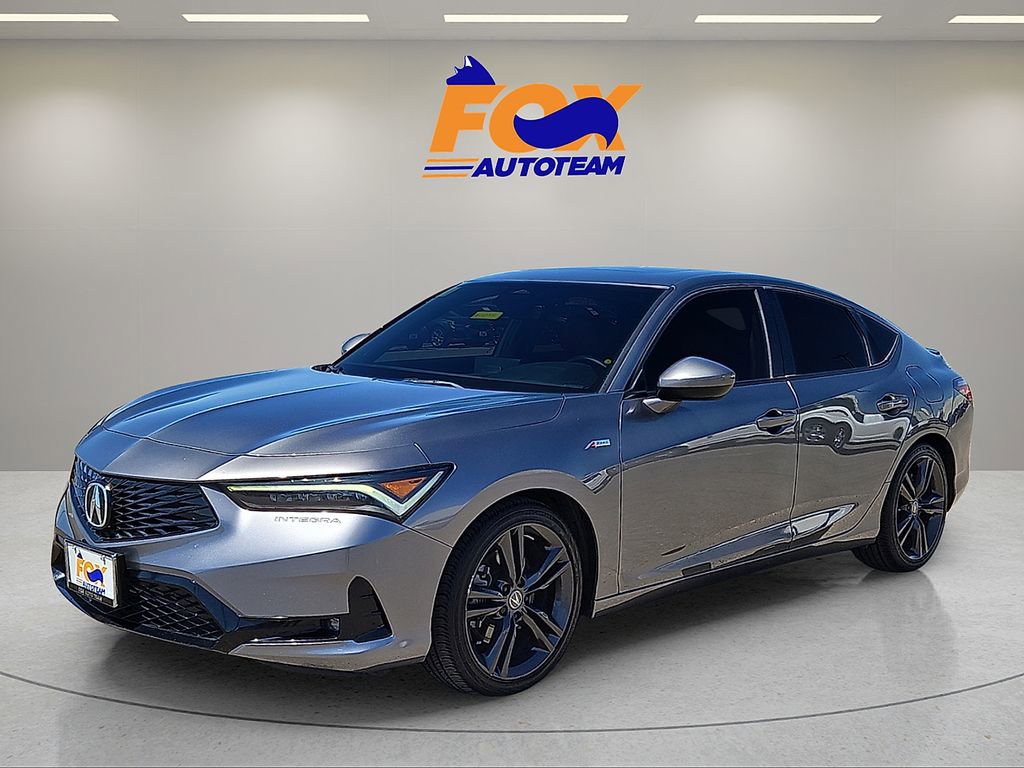 Certified 2023 Acura Integra A-Spec image 1