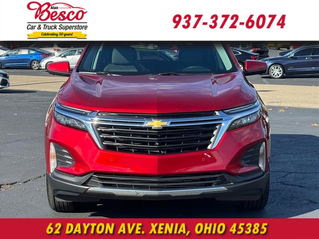 Used 2024 Chevrolet Equinox LT image 2