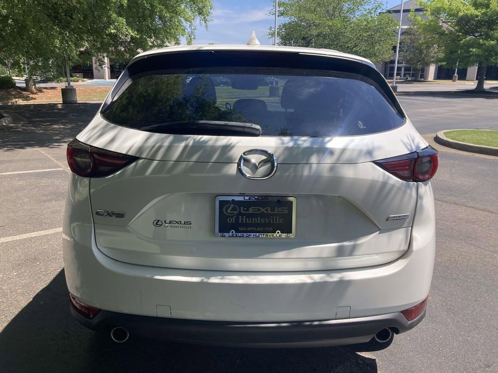 Used 2018 MAZDA CX-5 Grand Touring FWD image 3
