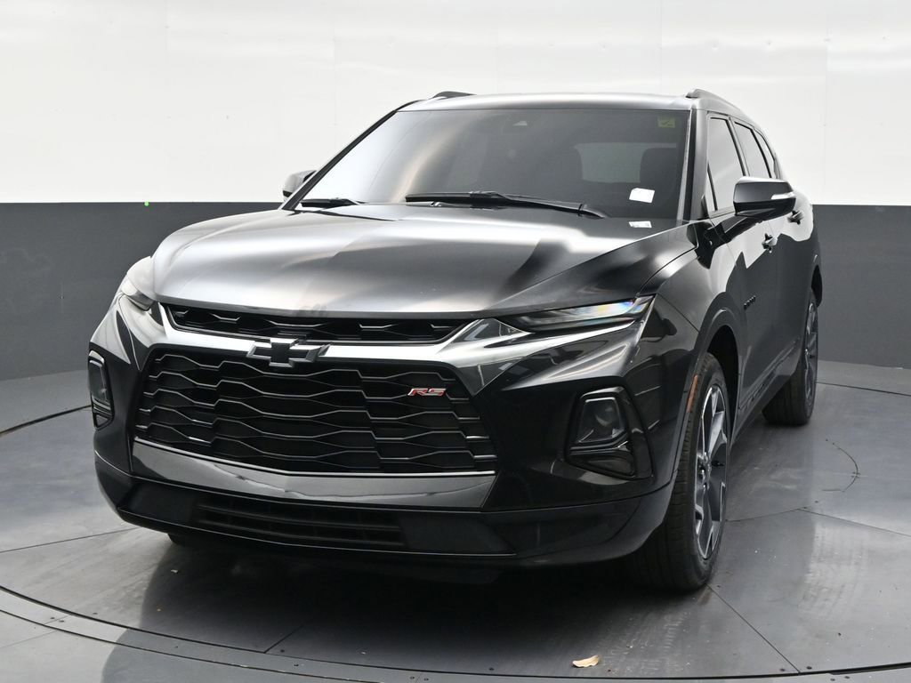 Used 2022 Chevrolet Blazer RS FWD image 8