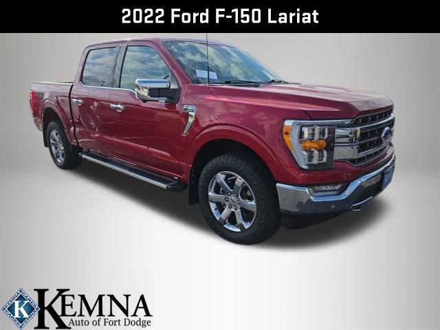 Used 2022 Ford F150 Lariat image 17