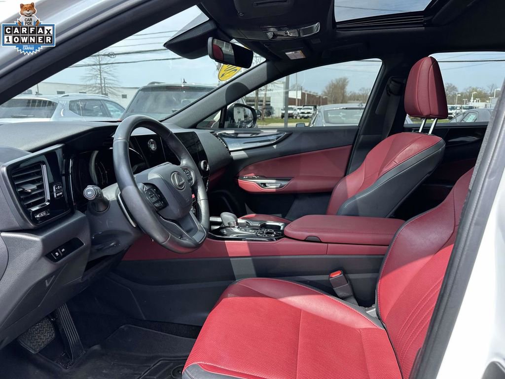 Used 2024 Lexus NX 350 AWD w/ Cold Area Package image 14