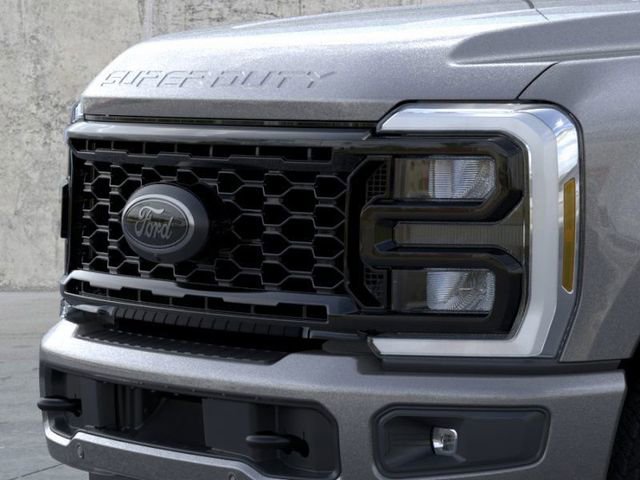 New 2026 Ford F250 Lariat w/ Black Appearance Package image 17