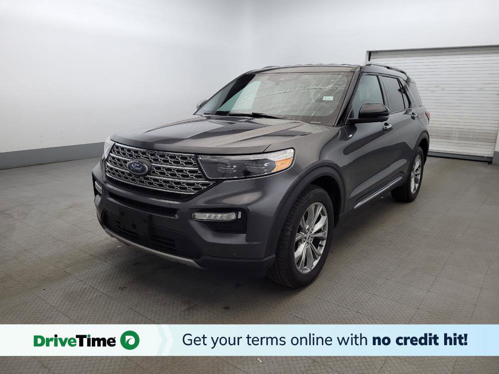Used 2020 Ford Explorer Limited
