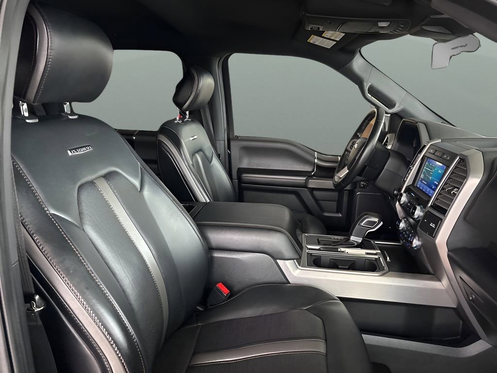 Used 2020 Ford F150 Platinum image 33