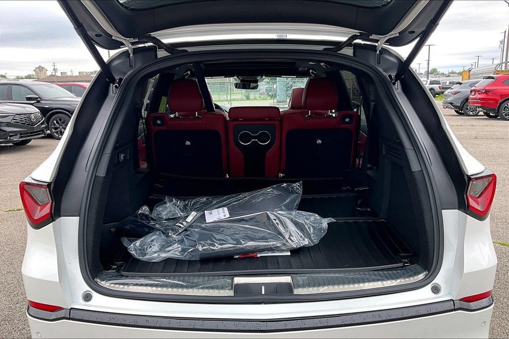 New 2026 Acura MDX A-Spec w/ Advance Package AWD/4WD image 39