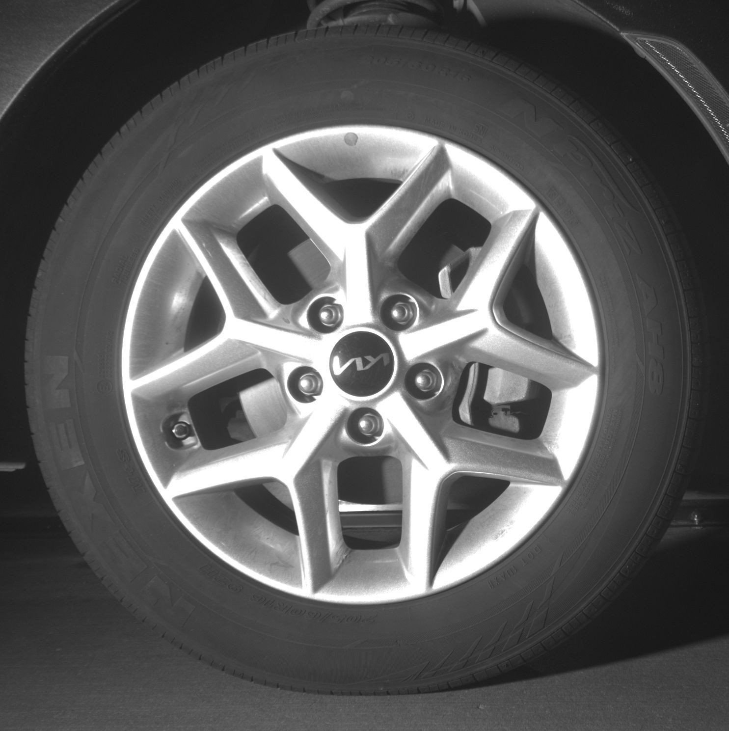 Used 2025 Kia Soul LX w/ LX Technology Package FWD image 25