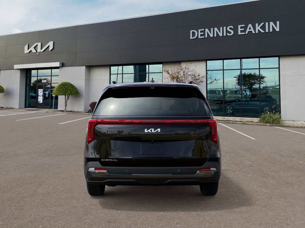 New 2026 Kia Carnival SX Prestige image 5