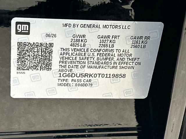 Used 2026 Cadillac CT5 Sport AWD/4WD image 18