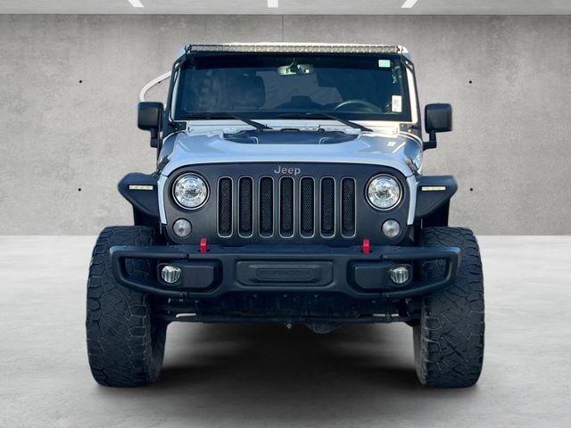 Used 2017 Jeep Wrangler Unlimited Rubicon image 18