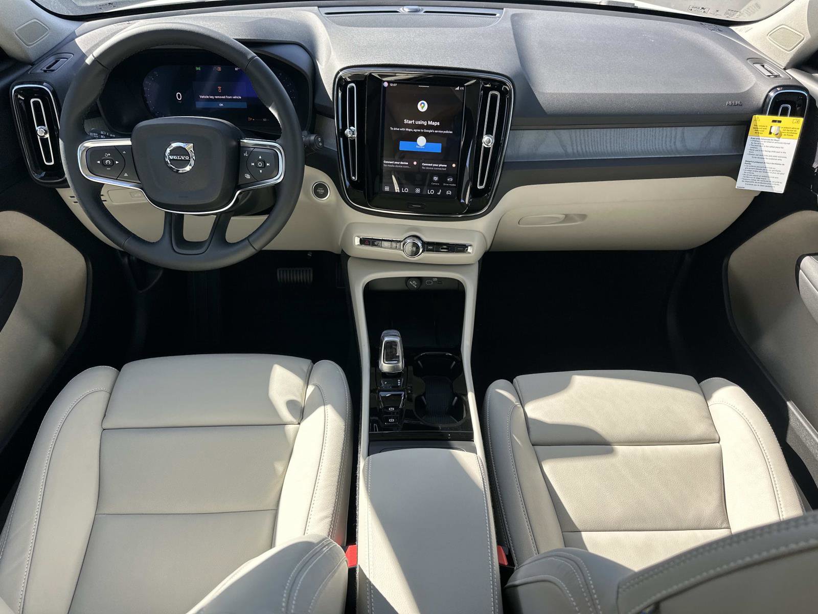 New 2026 Volvo XC40 B5 Plus w/ Protection Package Premier AWD/4WD image 7