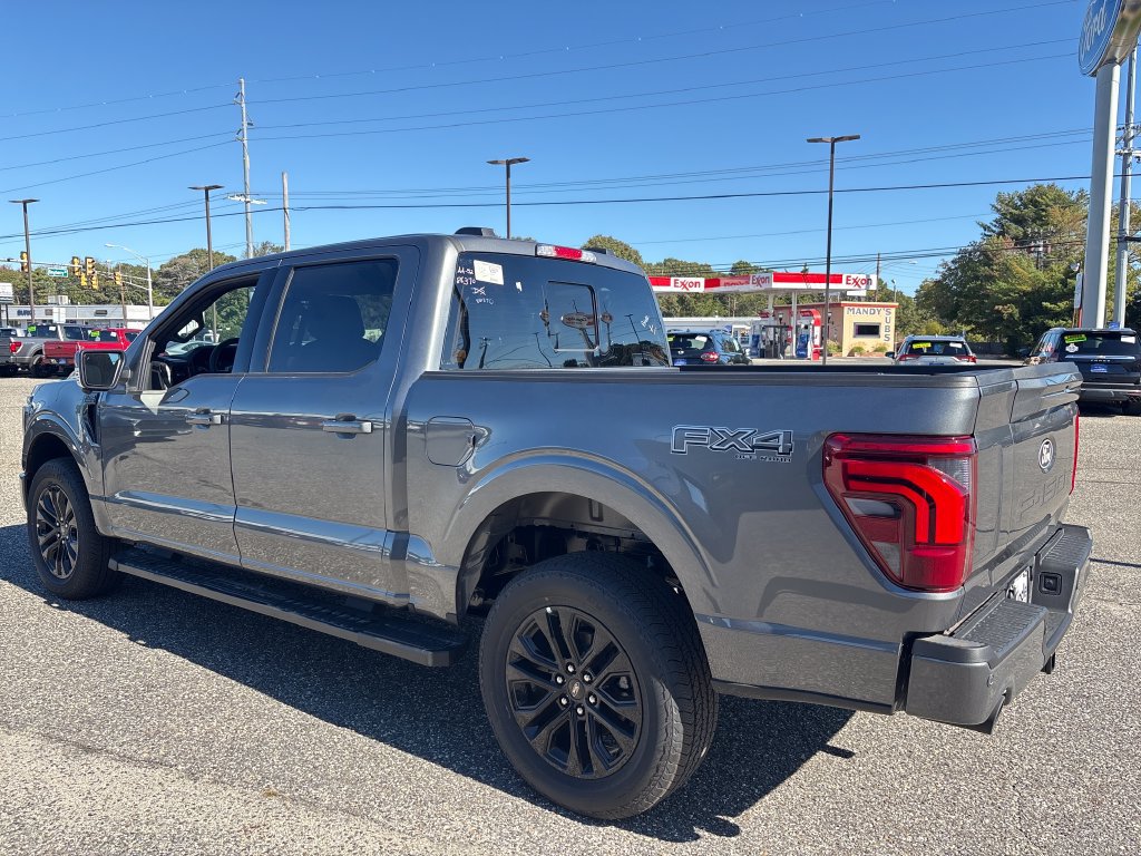 New 2026 Ford F150 Lariat w/ Equipment Group 502A High AWD/4WD image 36
