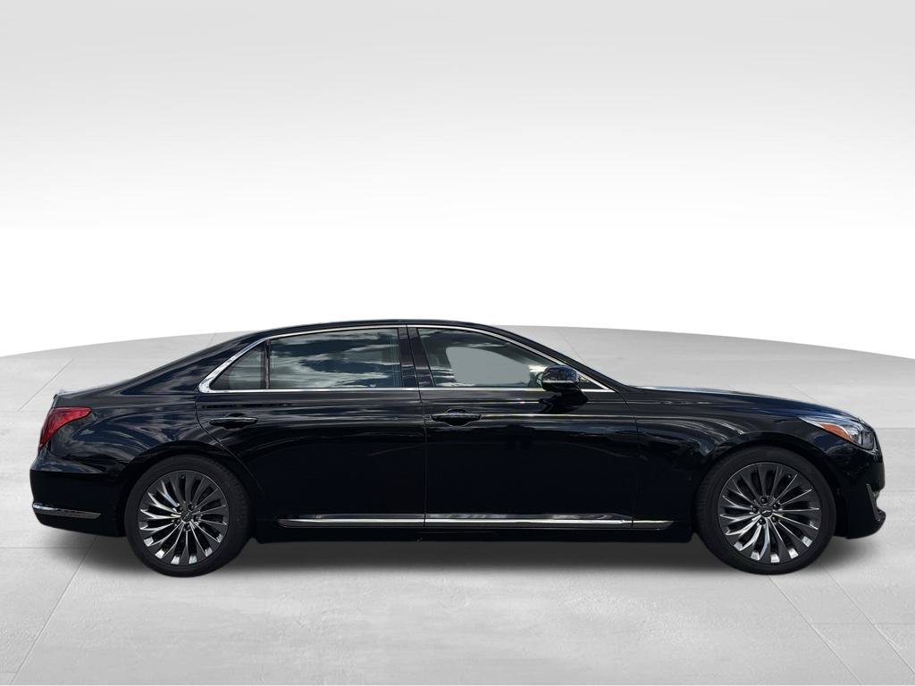 Used 2017 Genesis G90 3.3T Premium AWD/4WD image 2