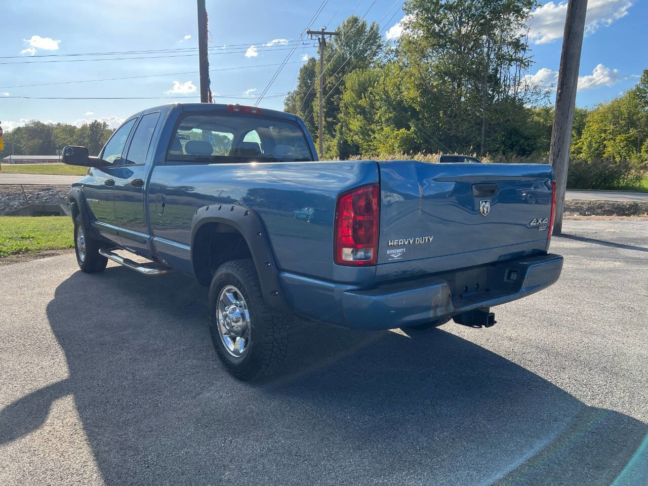 Used 2006 Dodge Ram 2500 Truck SLT image 4