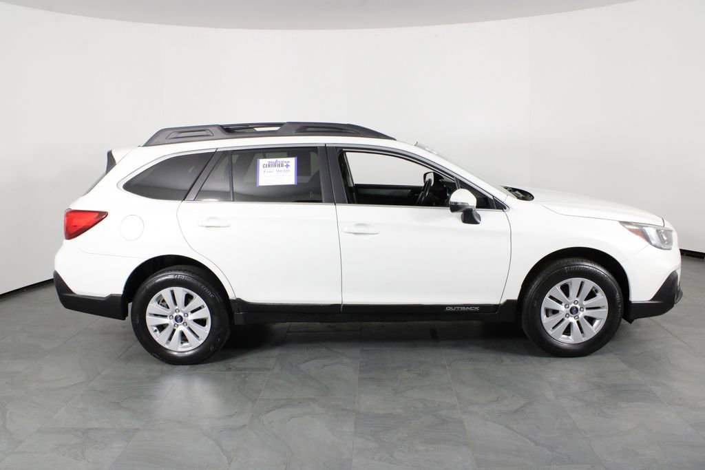 Used 2018 Subaru Outback 2.5i Premium image 13
