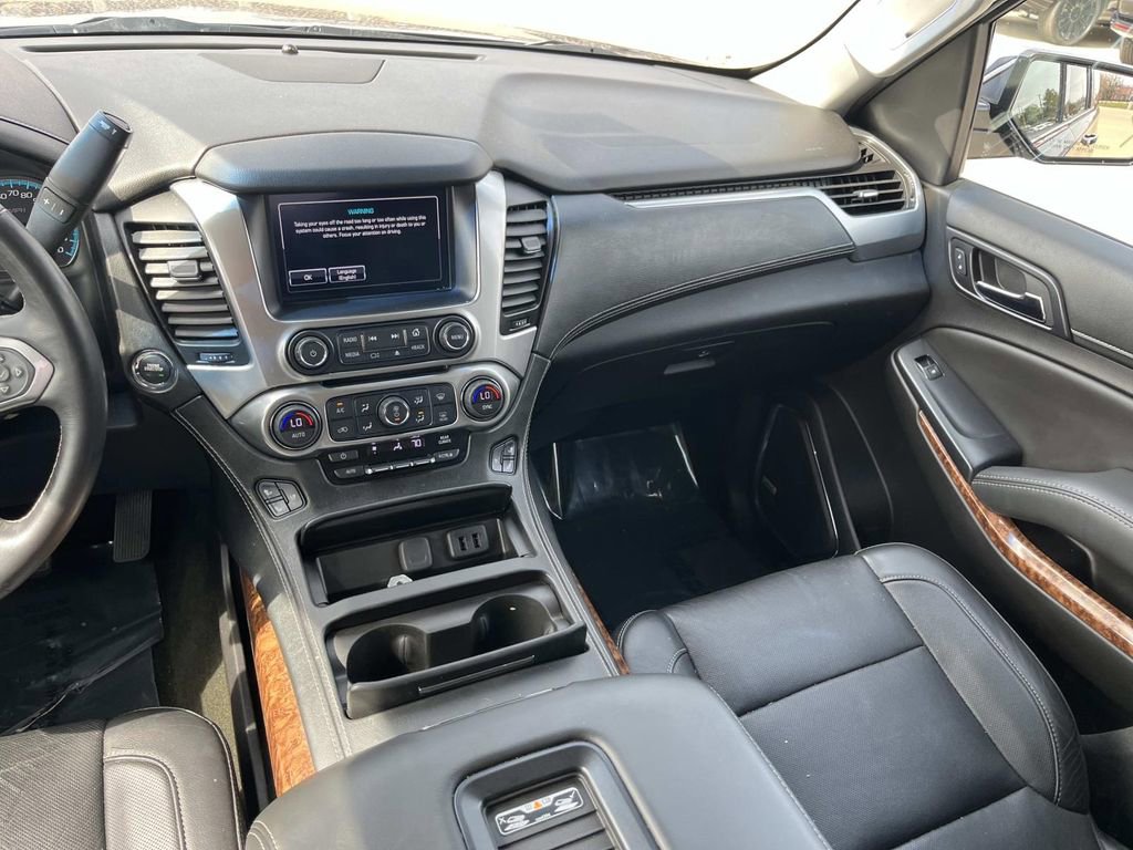Used 2017 Chevrolet Tahoe Premier image 15