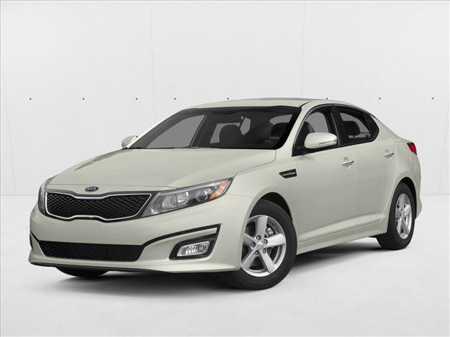 Used 2015 Kia Optima LX