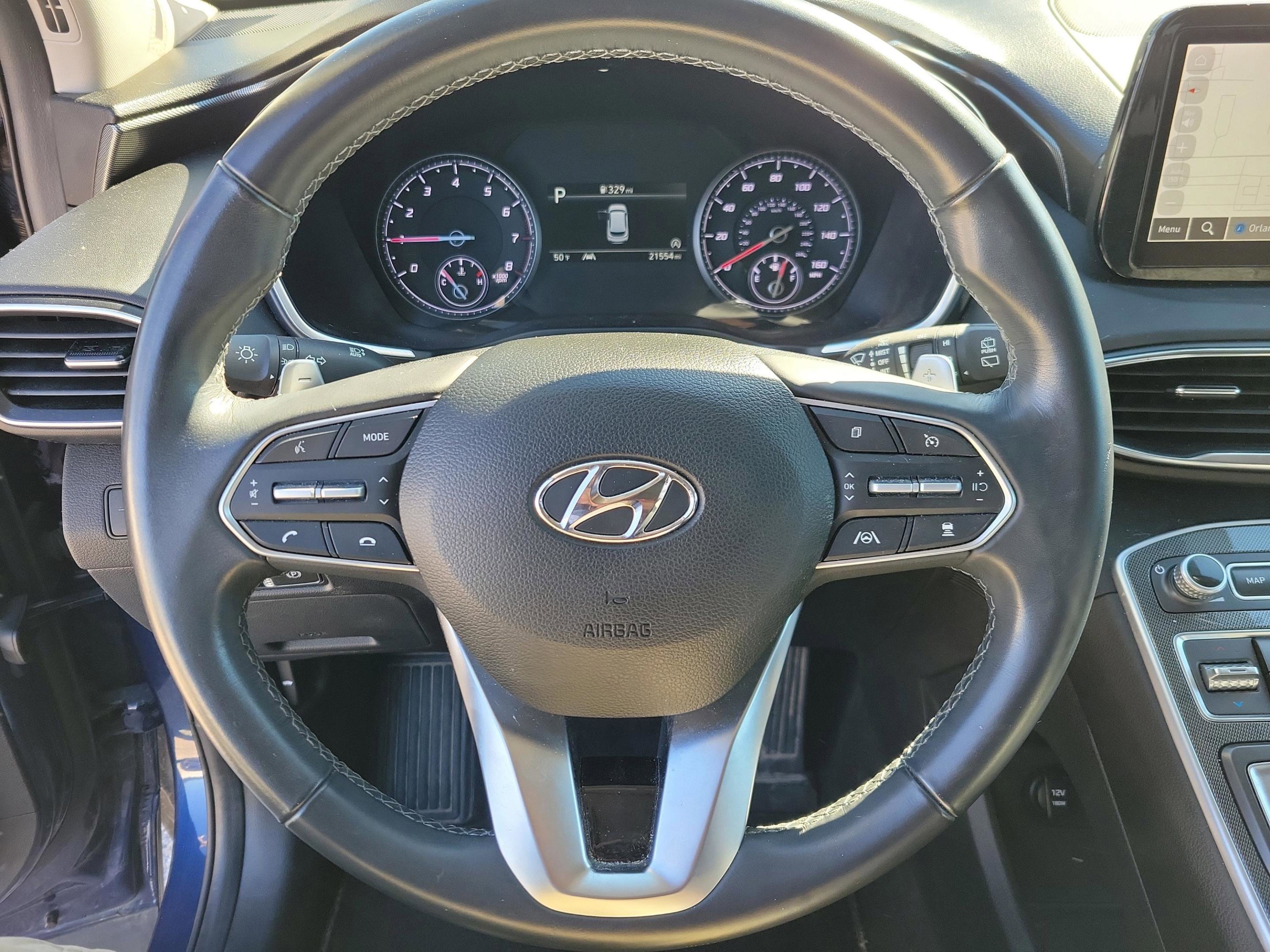 Certified 2023 Hyundai Santa Fe SEL w/ Cargo Package image 19