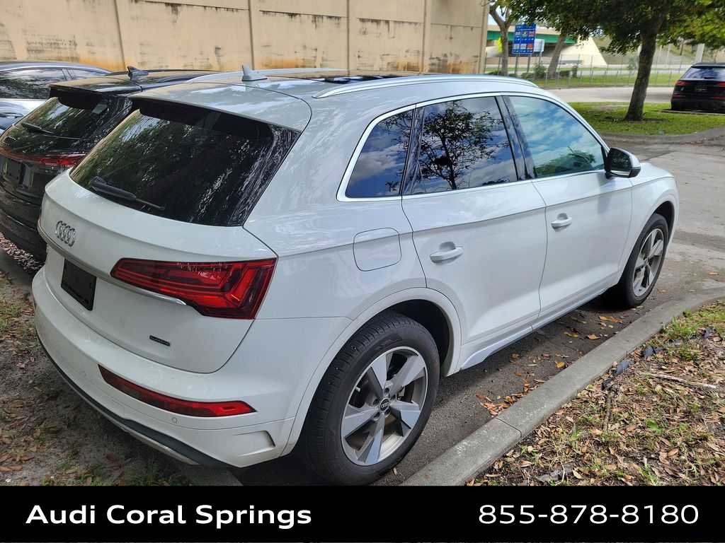 Certified 2023 Audi Q5 2.0T Premium w/ Convenience Package image 30