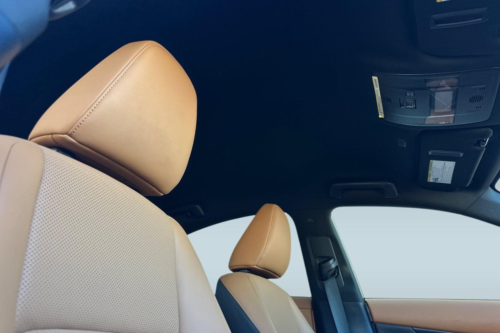 Certified 2025 Lexus IS 300 F Sport RWD image 25
