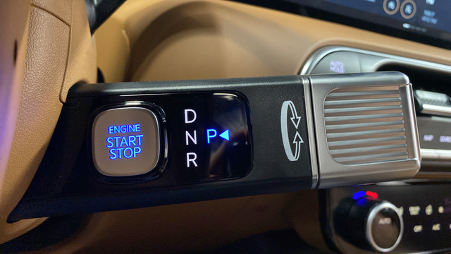 New 2026 Hyundai Palisade Calligraphy AWD/4WD image 19