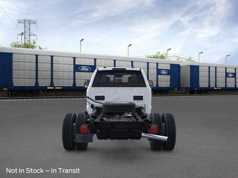 New 2026 Ford F550 4x4 Crew Cab Super Duty image 5