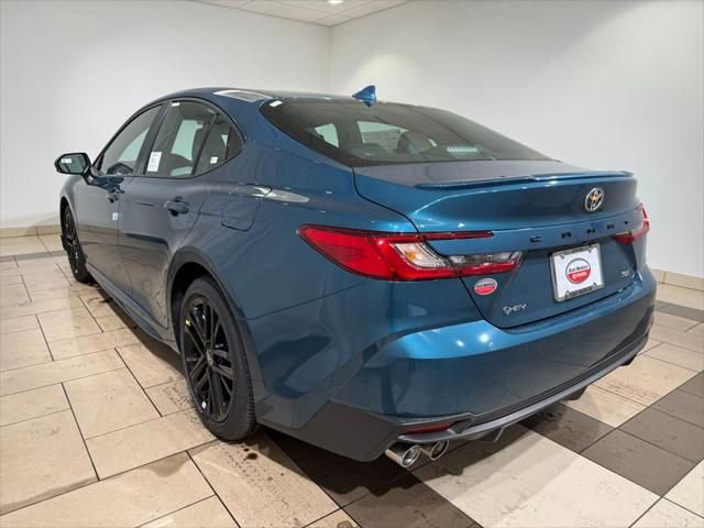 New 2026 Toyota Camry SE image 3