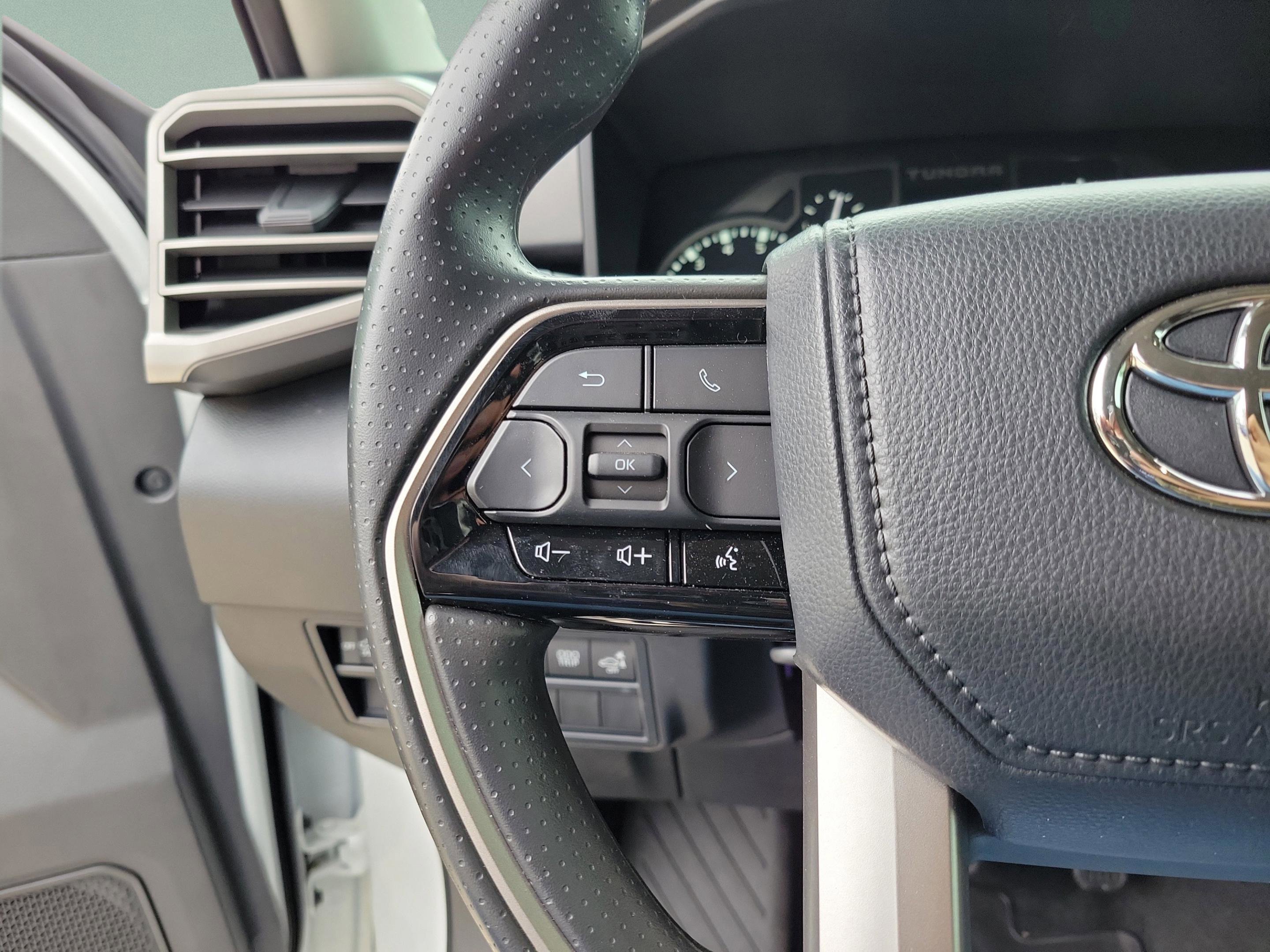 Used 2024 Toyota Tundra SR5 w/ SR5 Convenience Package image 19