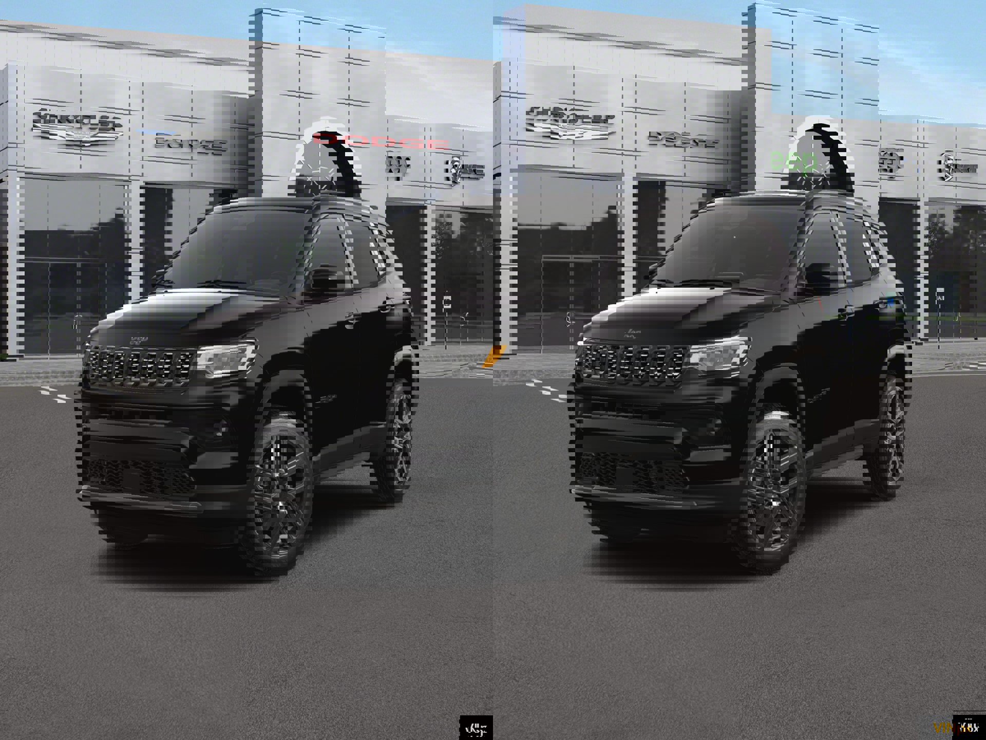 New 2025 Jeep Compass Limited w/ Sun and Sound Group