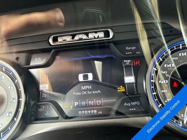 Used 2020 RAM 1500 Limited AWD/4WD image 14