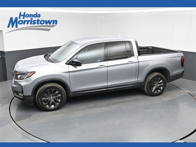 Used 2022 Honda Ridgeline Sport