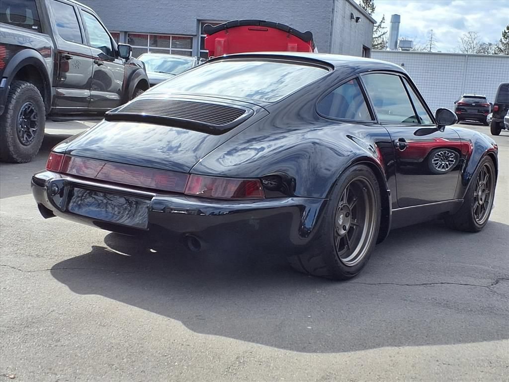 Used 1990 Porsche 911 Carrera RWD image 5