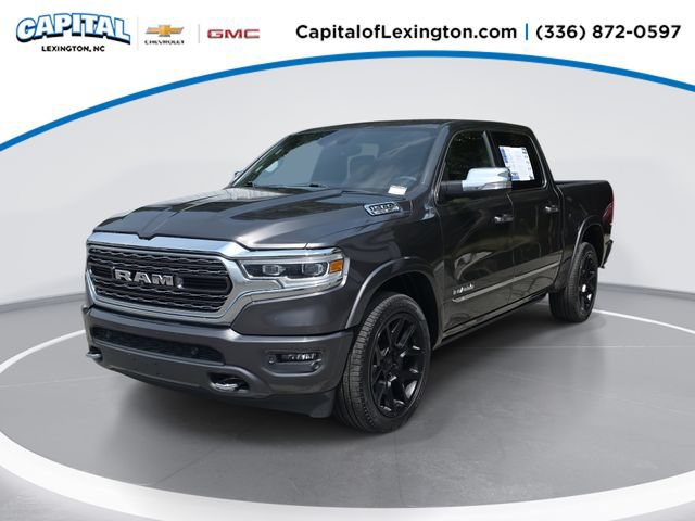 Used 2020 RAM 1500 Limited AWD/4WD image 1