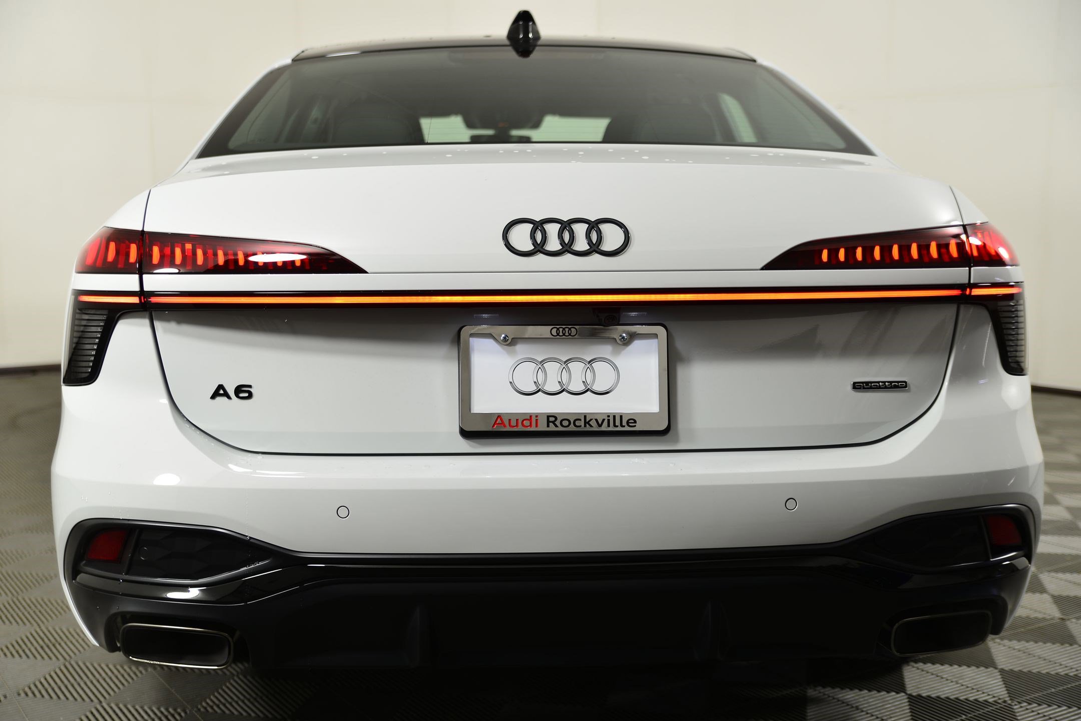 New 2026 Audi A6 Premium Plus image 8