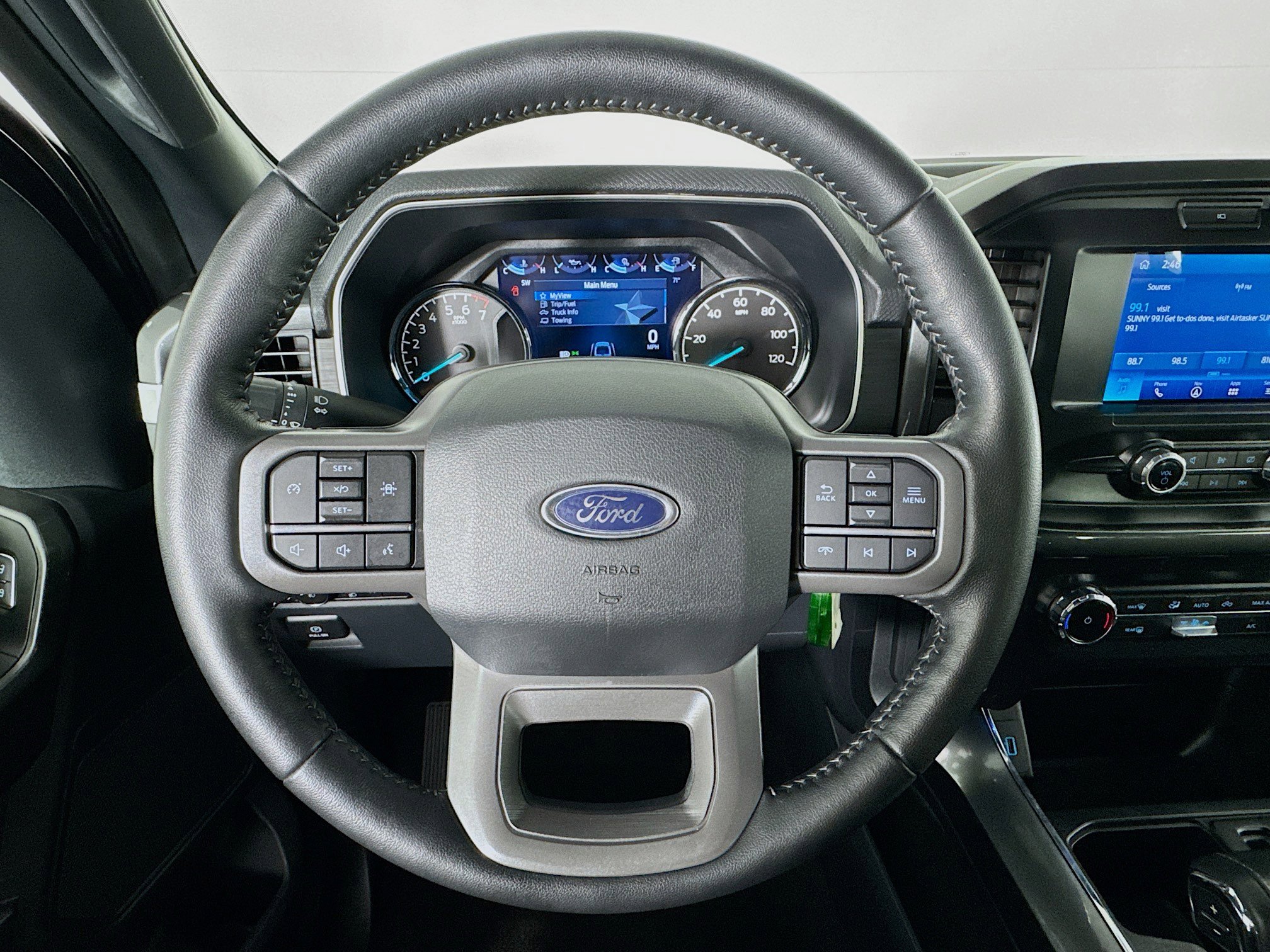 Used 2022 Ford F150 XLT w/ Equipment Group 301A Mid image 11