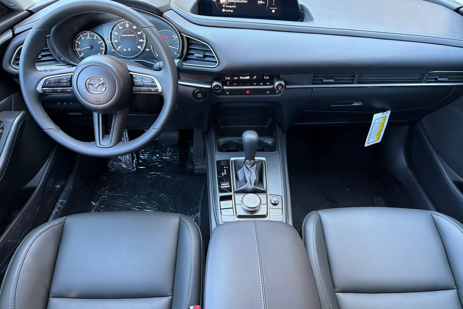 New 2026 MAZDA CX-30 AWD 2.5 S w/ Select Sport Pkg image 13