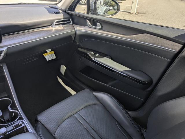 Certified 2023 Kia K5 EX FWD image 18