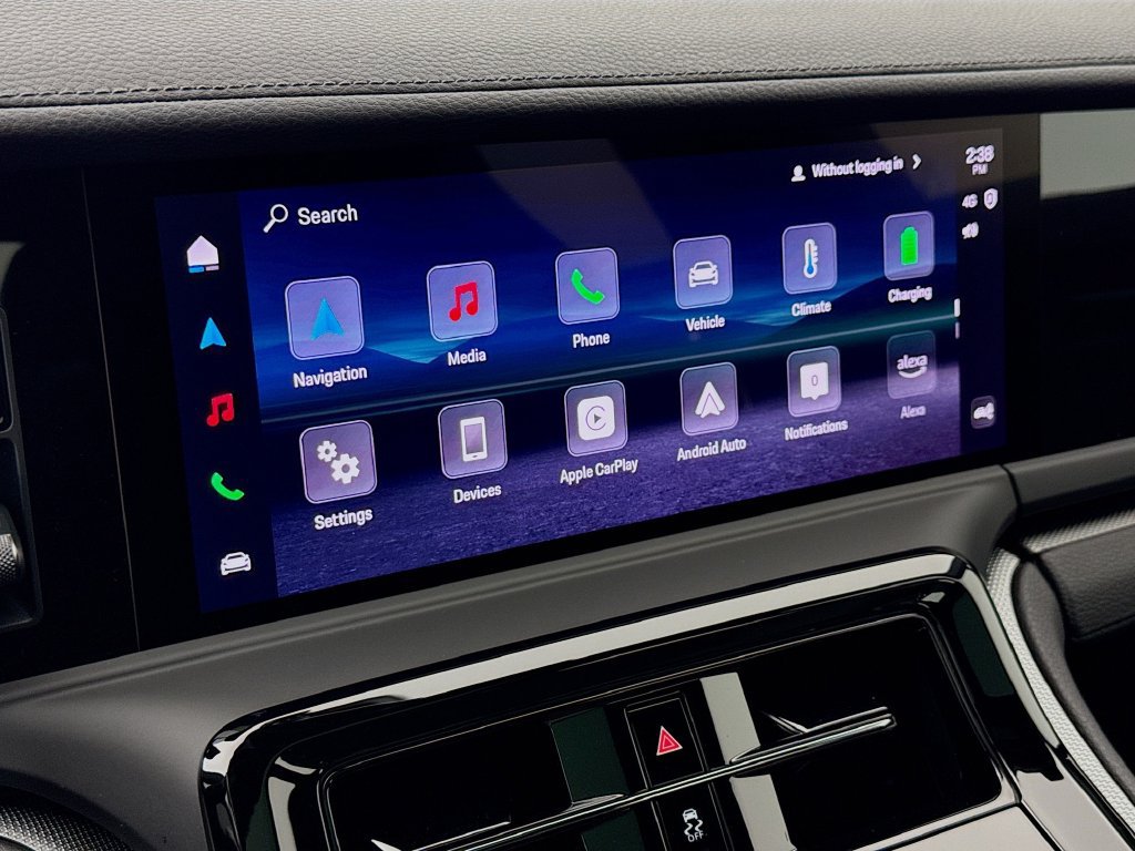 New 2026 Porsche Panamera 4 E-Hybrid AWD/4WD image 18