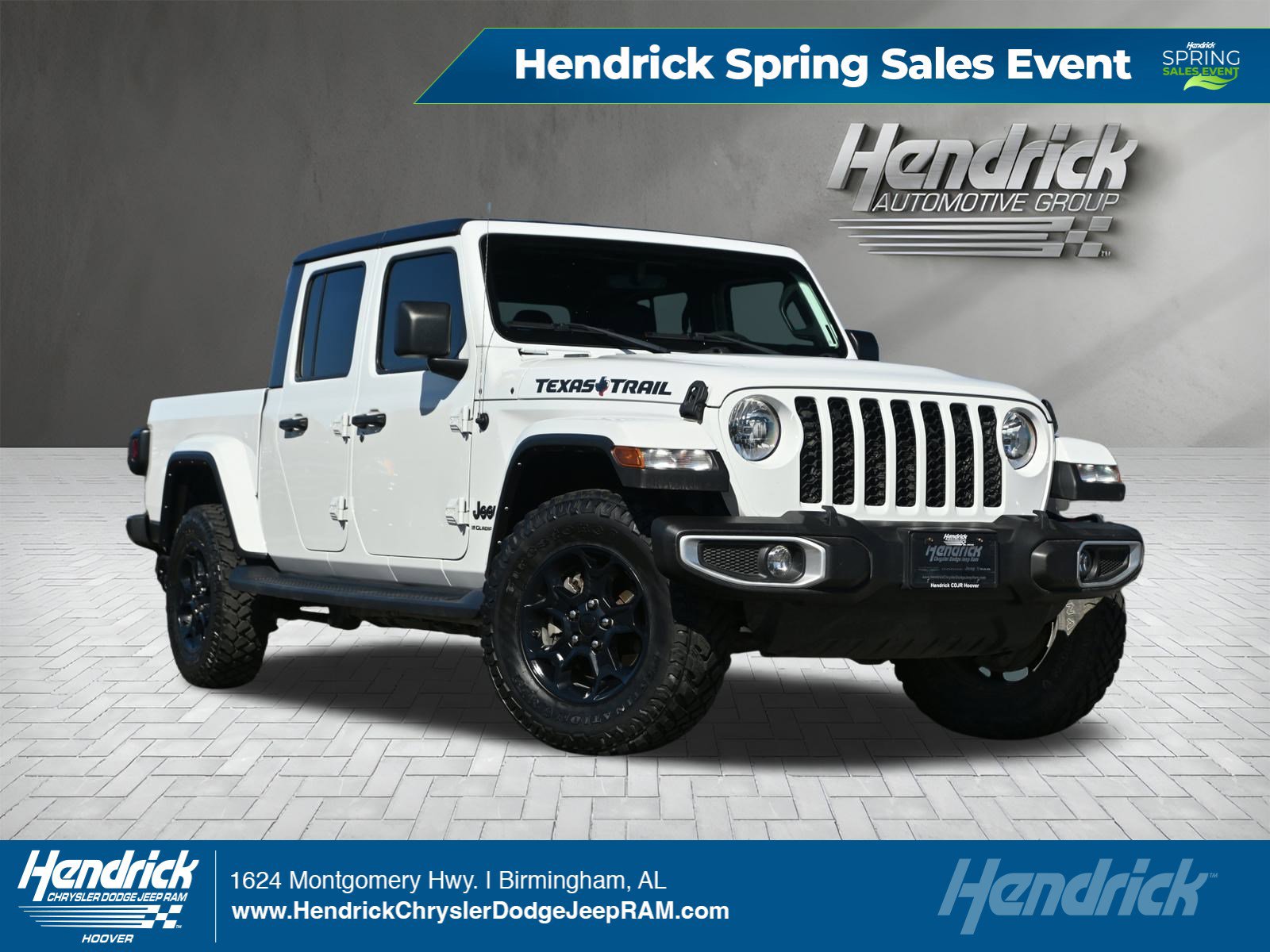 Used 2023 Jeep Gladiator Sport image 1