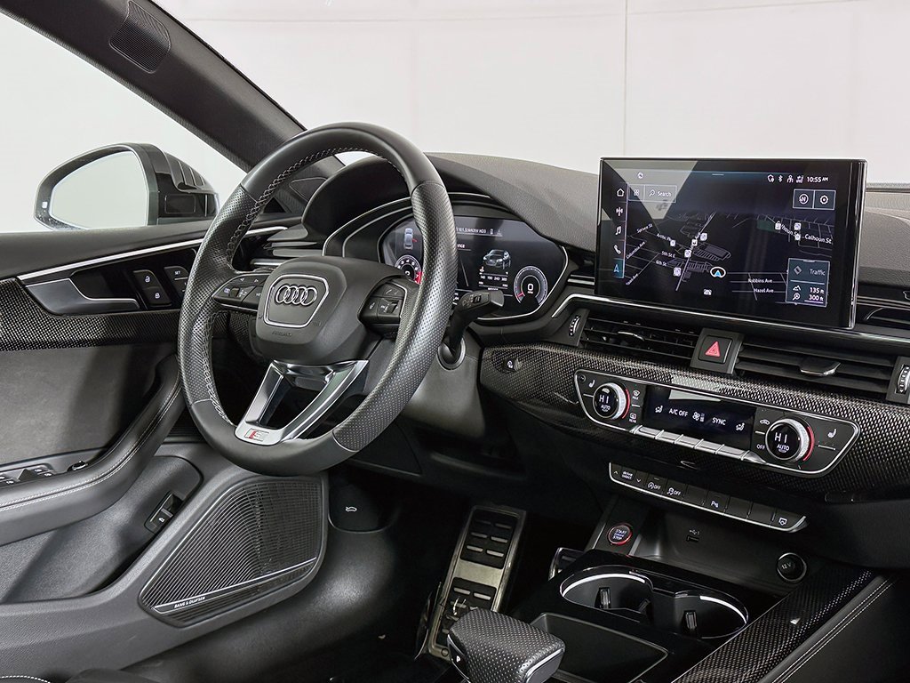 Used 2022 Audi S5 Premium Plus w/ Premium Plus Package image 28