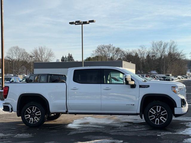 Used 2021 GMC Sierra 1500 AT4 w/ AT4 Premium Package image 39