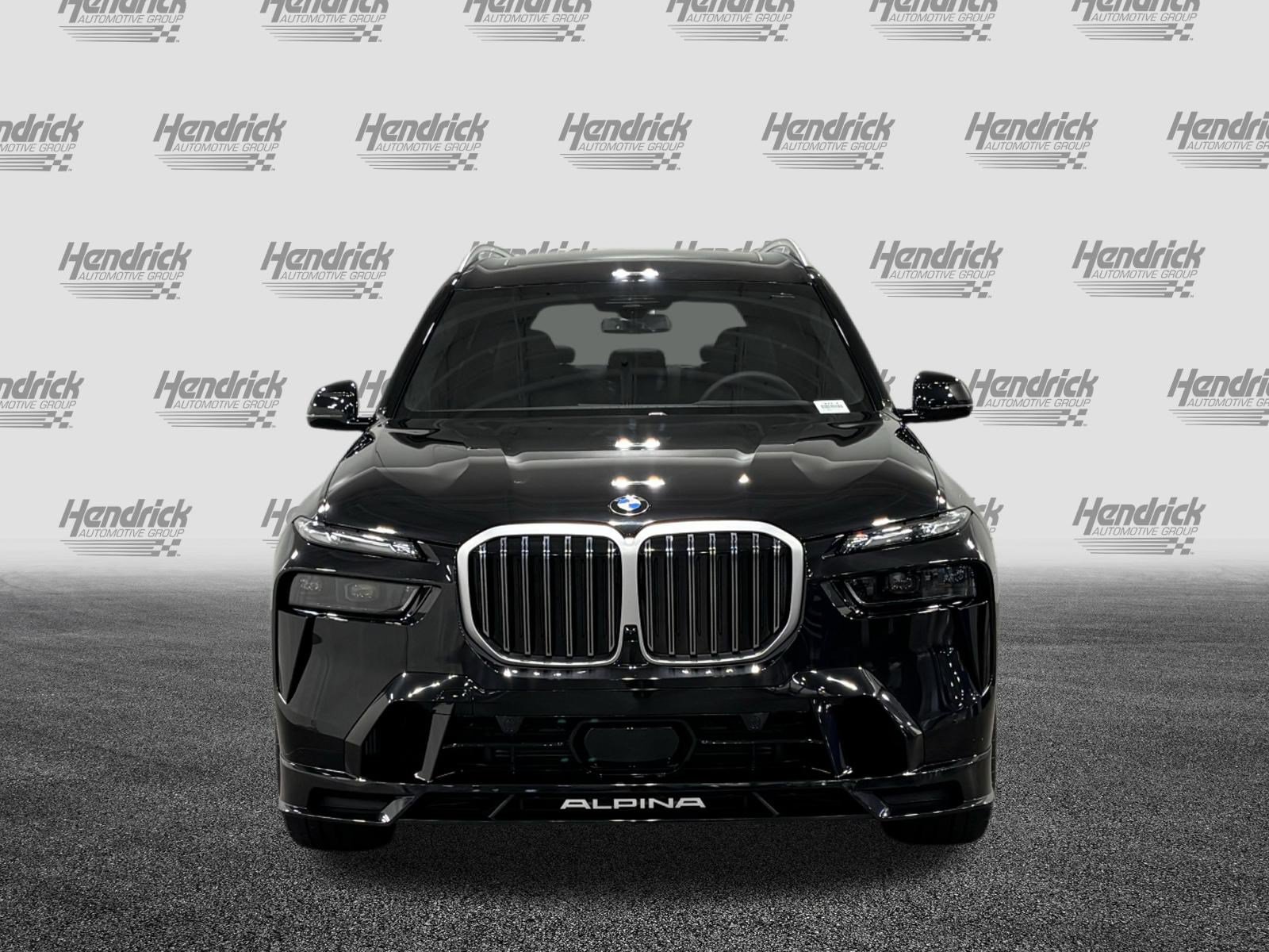New 2026 BMW ALPINA XB7 AWD/4WD image 2