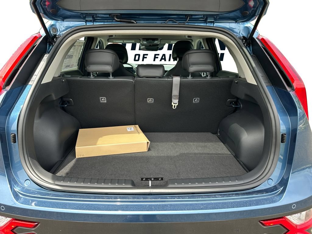 New 2026 Kia Niro EX FWD image 9