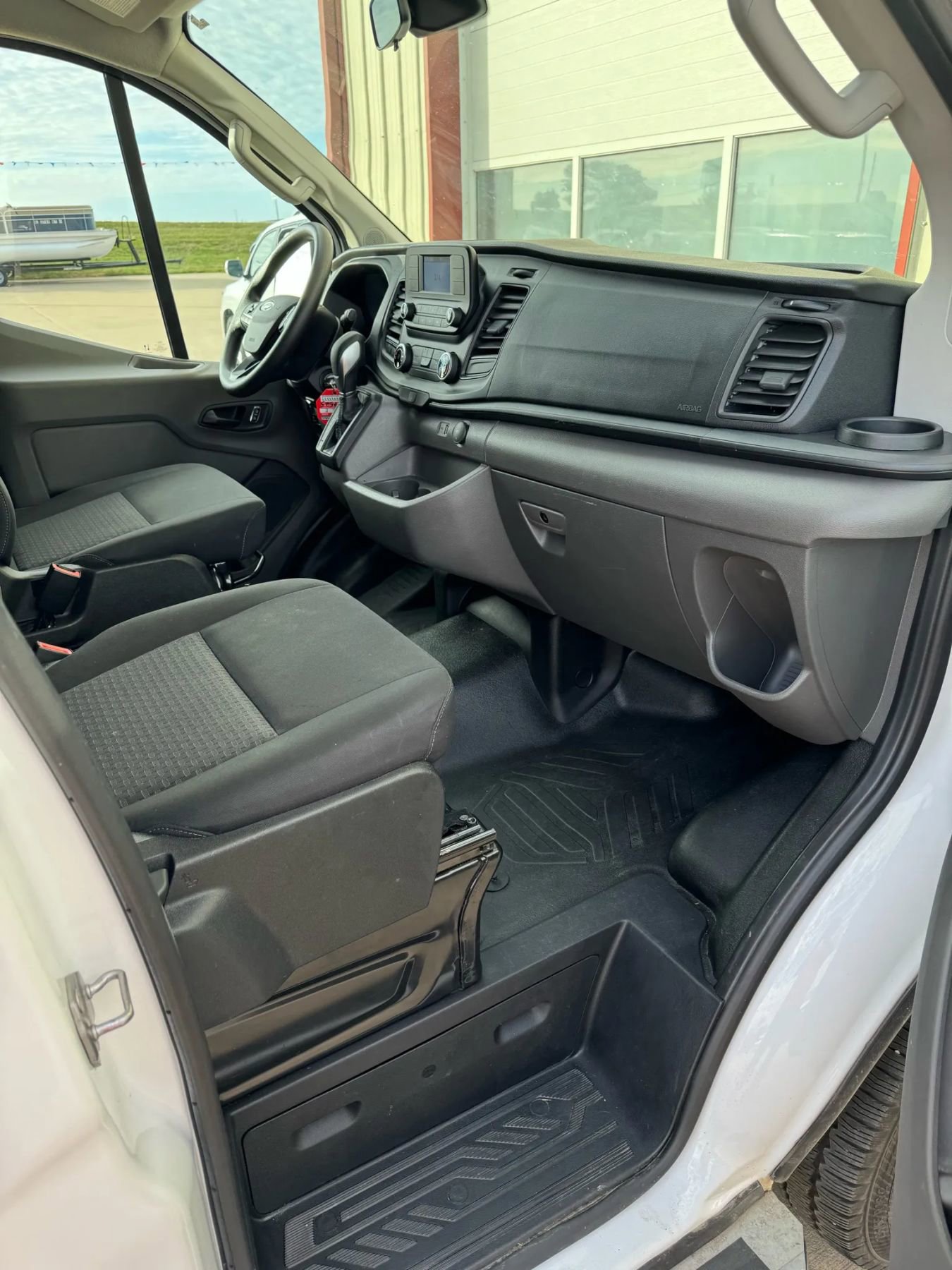 Used 2024 Ford Transit 250 Low Roof w/ Exterior Upgrade Package image 16