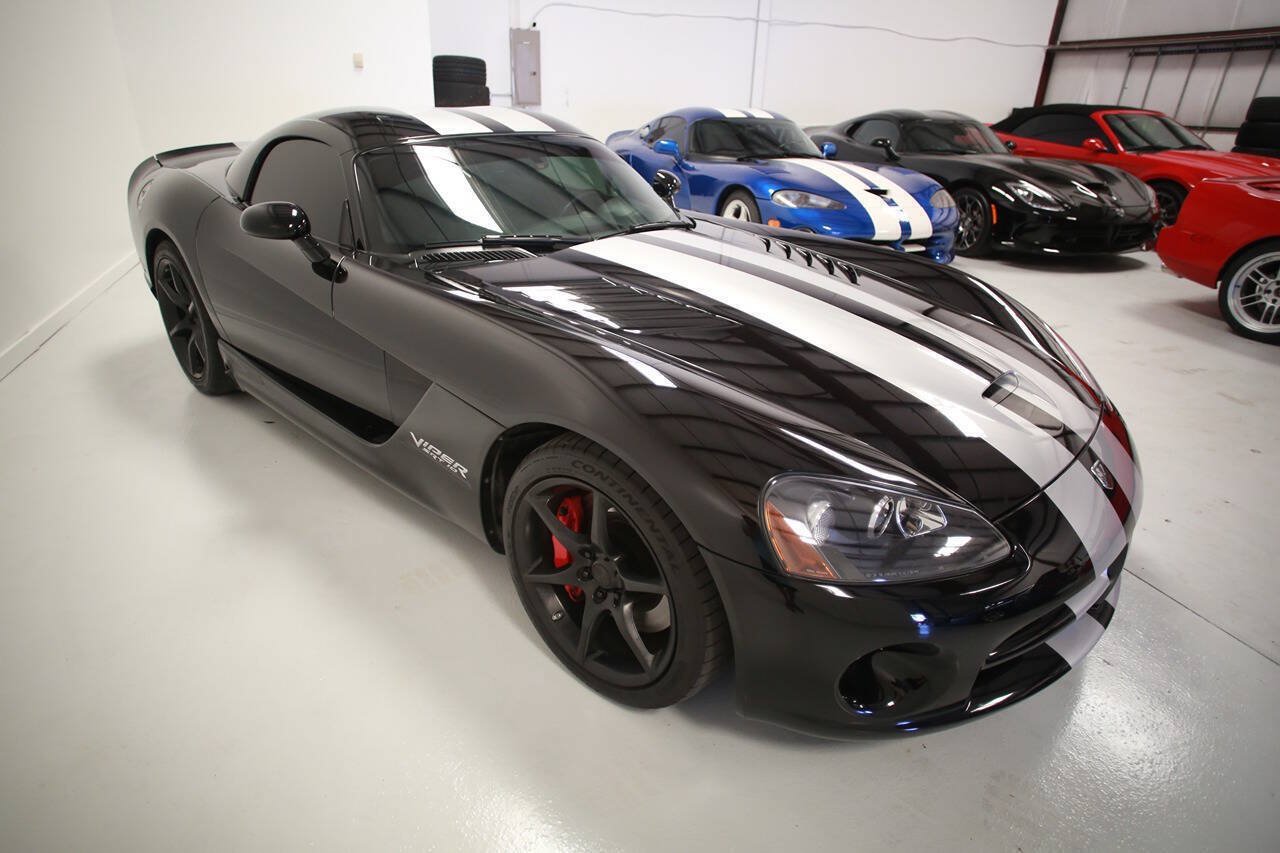Used 2006 Dodge Viper SRT-10 RWD image 9