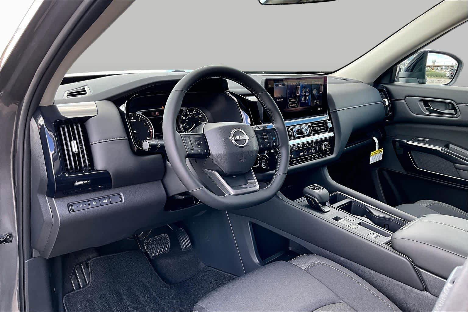 New 2026 Nissan Pathfinder SV FWD image 8
