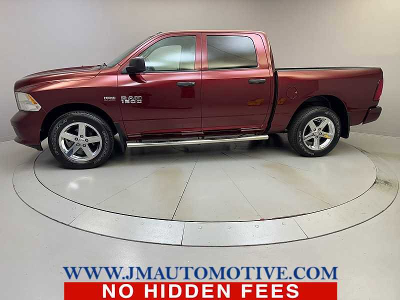 Used 2017 RAM 1500 Express w/ Express Value Package image 2