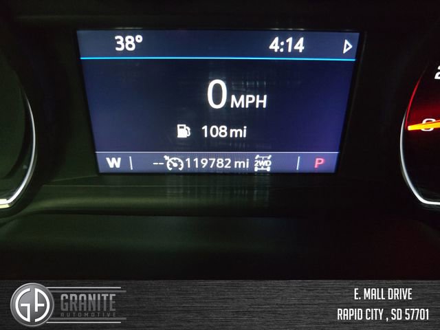 Used 2021 Chevrolet Tahoe RST w/ Luxury Package image 16