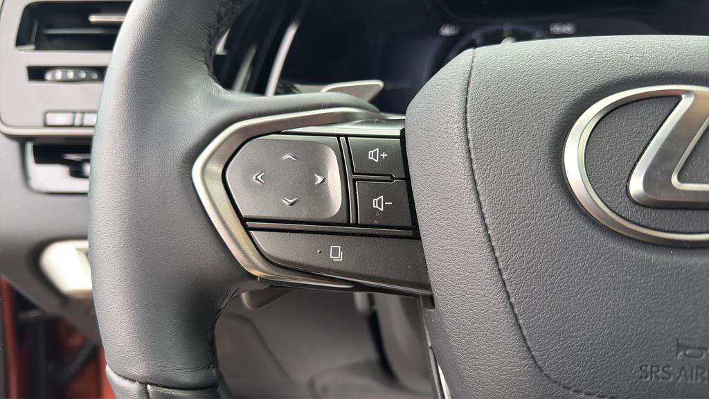 Certified 2025 Lexus RX 350 Premium image 23