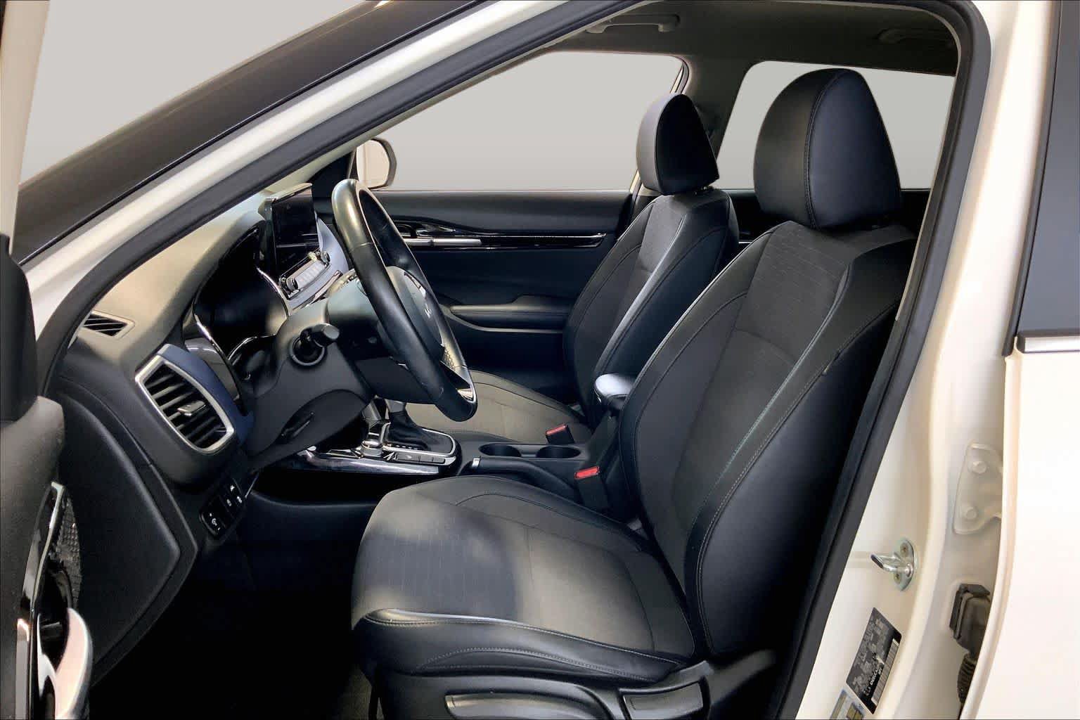 Used 2023 Kia Seltos Nightfall Edition AWD/4WD image 7